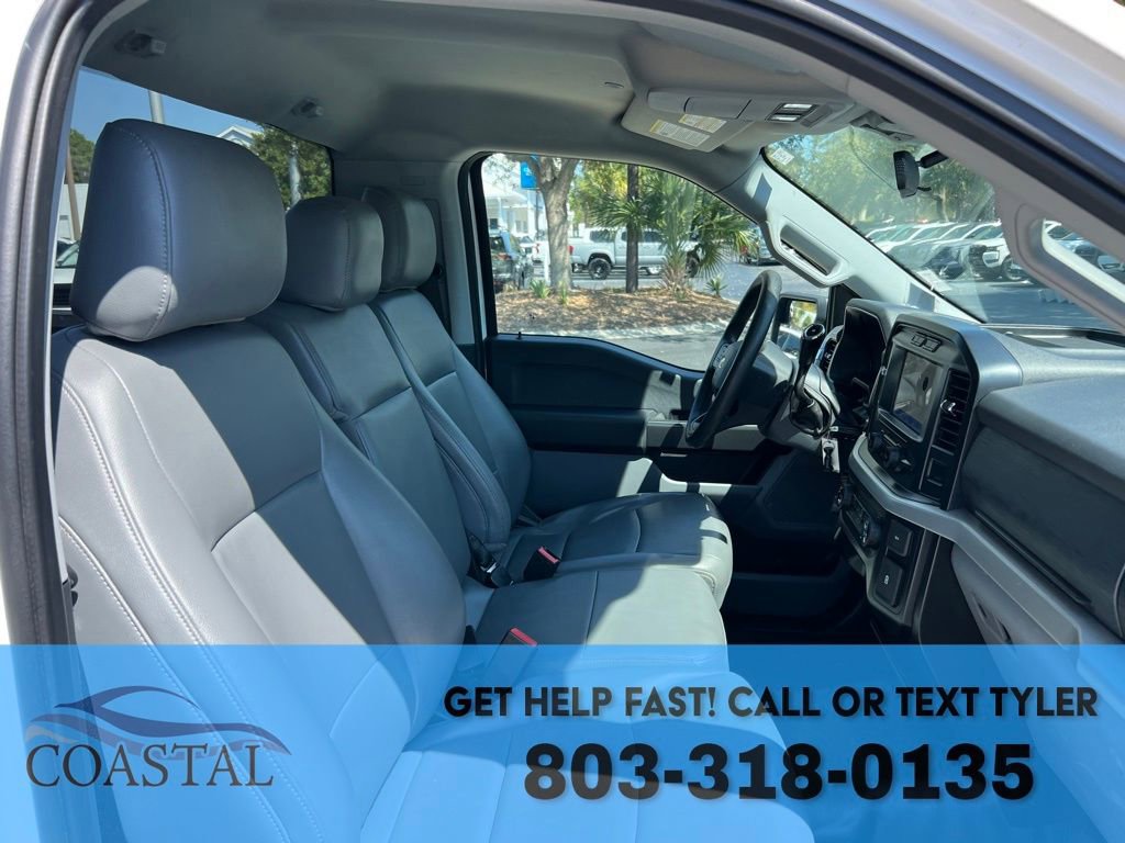 Used 2021 Ford F150 XL w/ Equipment Group 101A High image 17