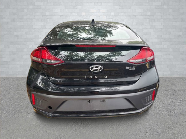 Used 2021 Hyundai Ioniq Blue image 3