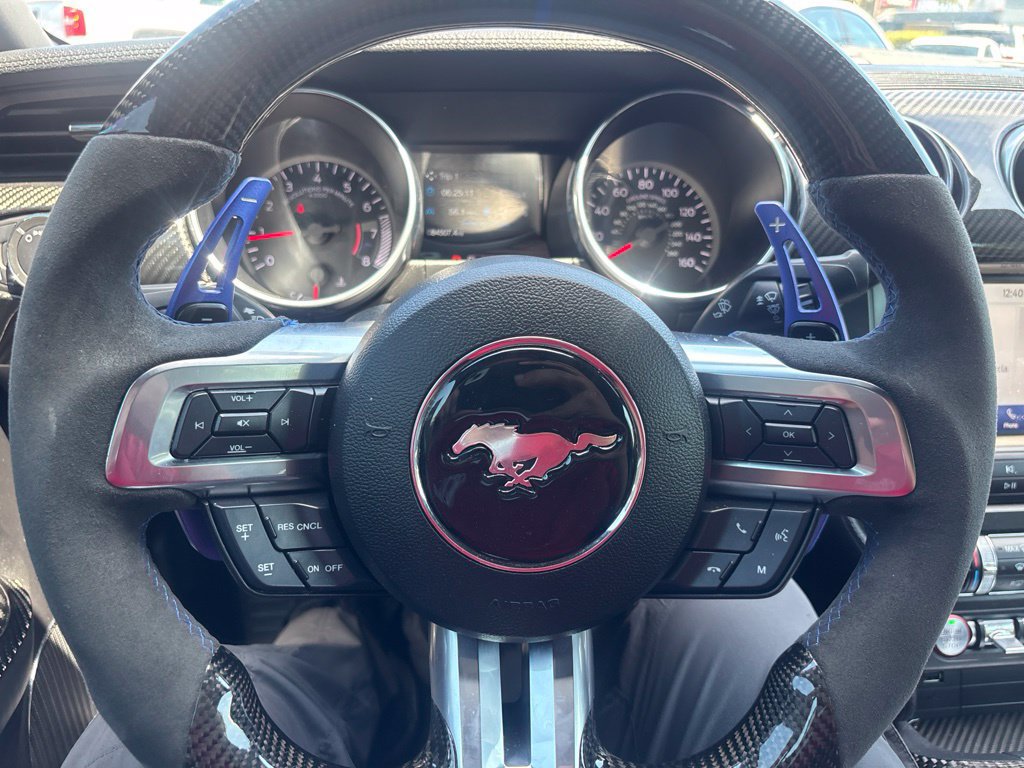 Used 2021 Ford Mustang Premium RWD image 16