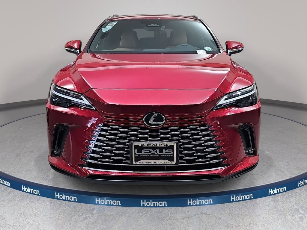 New 2026 Lexus RX 350 AWD image 2