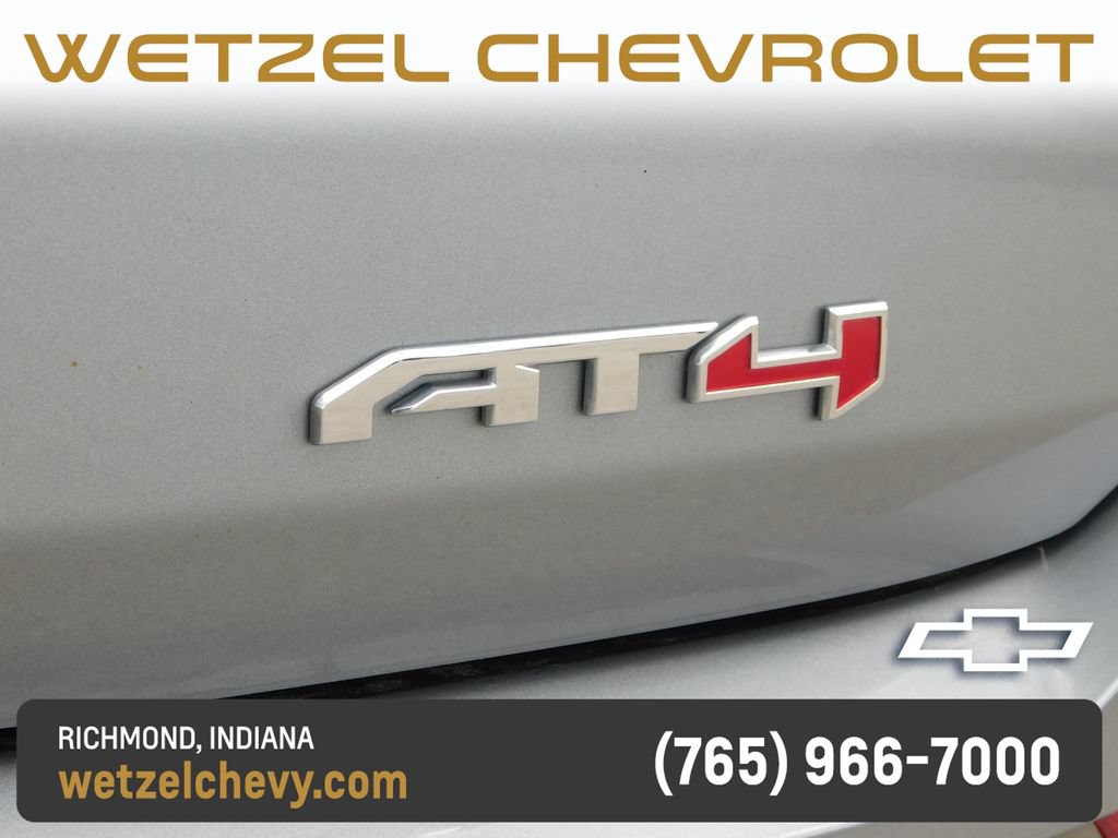 Used 2023 GMC Terrain AT4 w/ Infotainment Package II AWD/4WD image 44