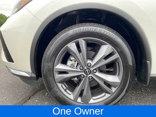 Used 2024 Nissan Murano Platinum video 2