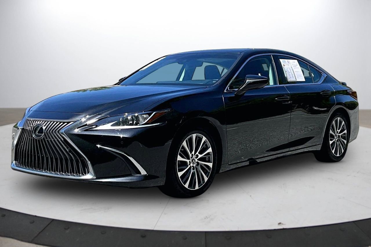 Used 2020 Lexus ES 350 w/ Premium Package image 4
