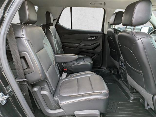 Used 2018 Chevrolet Traverse LT image 20