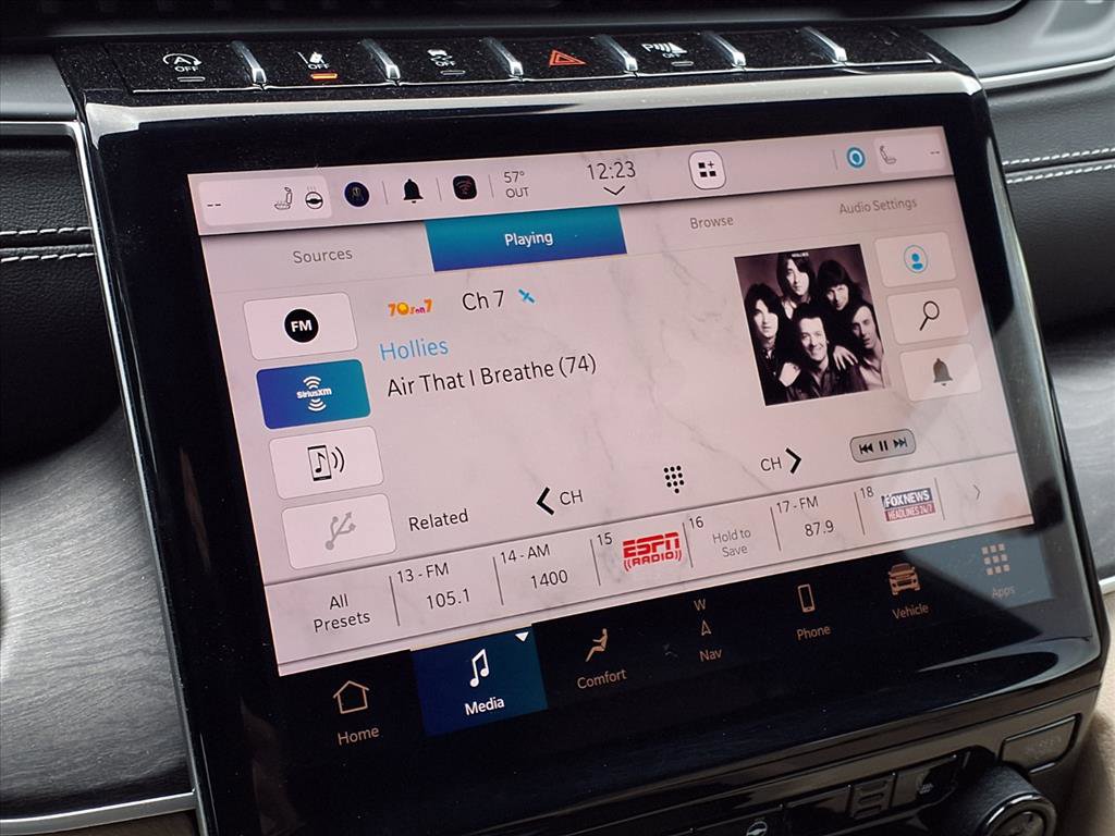 Used 2023 Jeep Grand Cherokee L Limited image 6