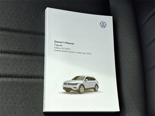 Used 2022 Volkswagen Tiguan SE image 26