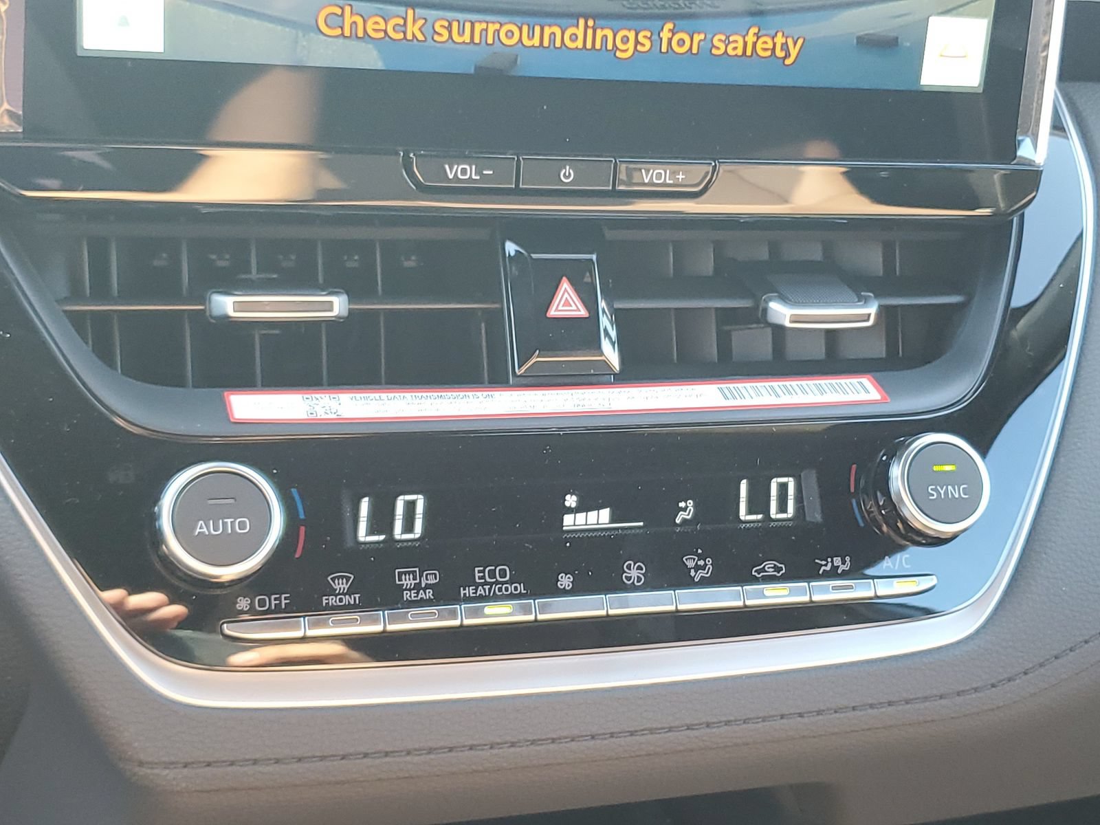 New 2026 Toyota Corolla Cross XLE AWD/4WD image 27