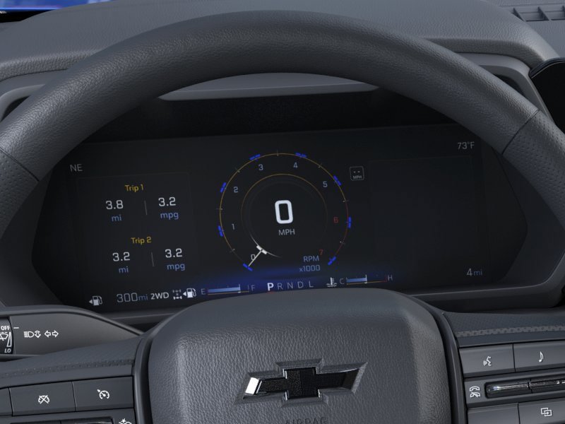 New 2026 Chevrolet Colorado Trail Boss w/ Midnight Edition AWD/4WD image 18