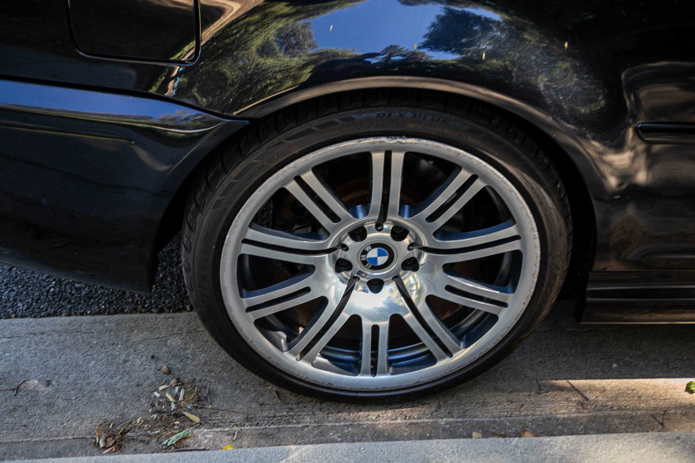 Used 2003 BMW M3 Convertible image 12