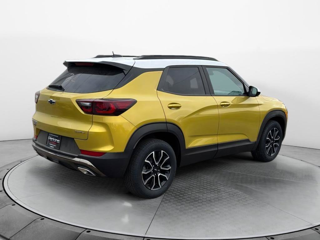 New 2025 Chevrolet TrailBlazer ACTIV FWD image 5