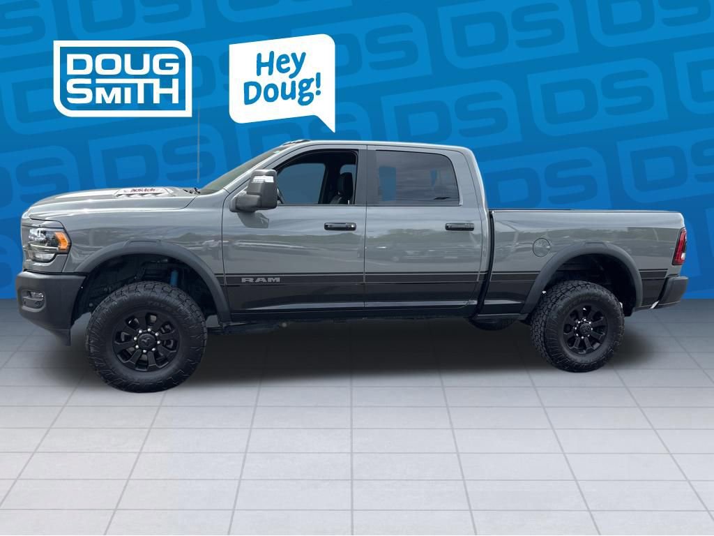 Certified 2024 RAM 2500 Power Wagon w/ Level 2 Equipment Group