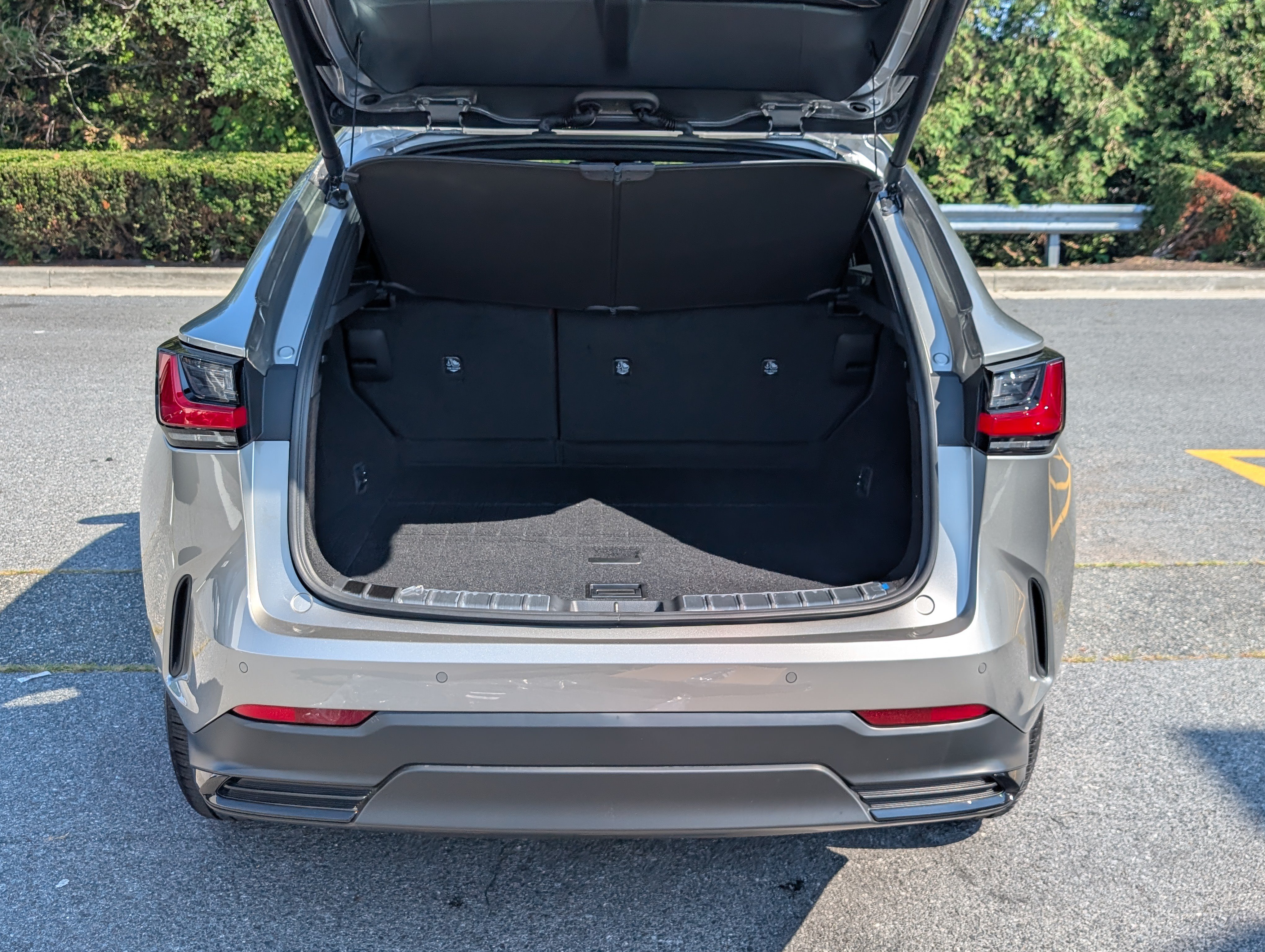 New 2026 Lexus NX 350 AWD w/ Premium Package image 9