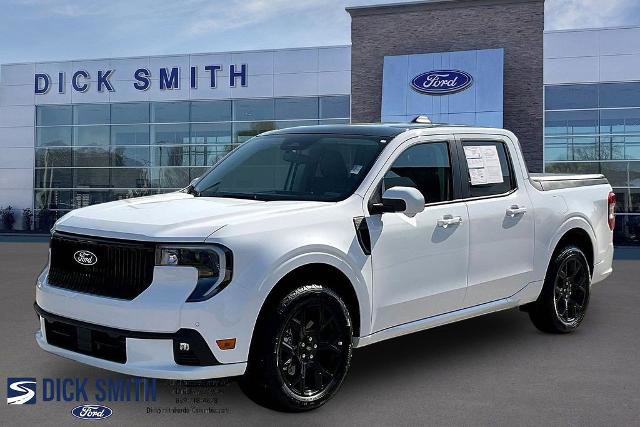 Certified 2025 Ford Maverick Lobo image 1