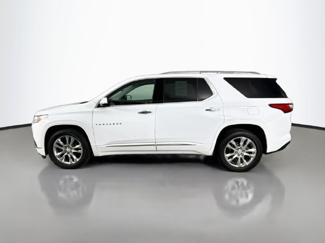 Used 2019 Chevrolet Traverse High Country AWD/4WD image 4