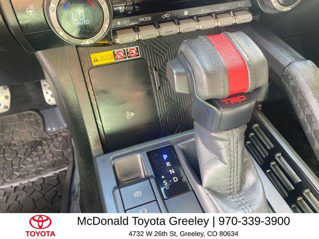 Certified 2025 Toyota Tacoma TRD Pro AWD/4WD image 20