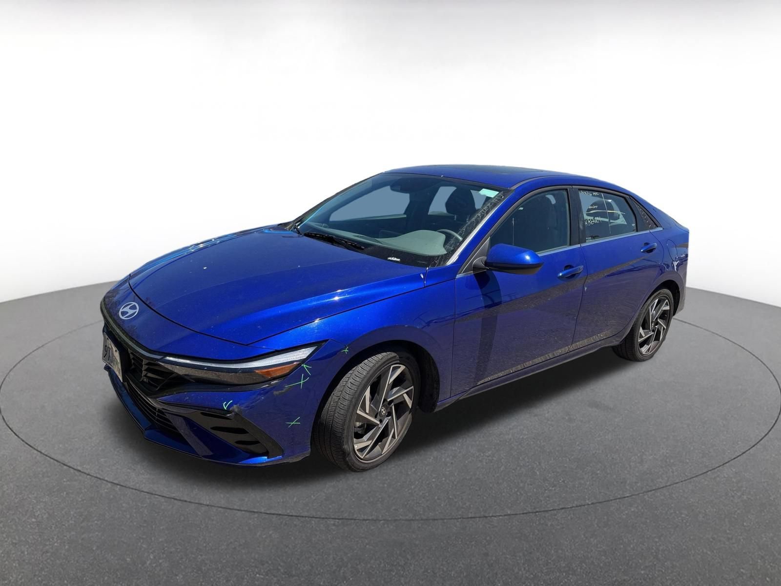 Used 2025 Hyundai Elantra SEL FWD video 2