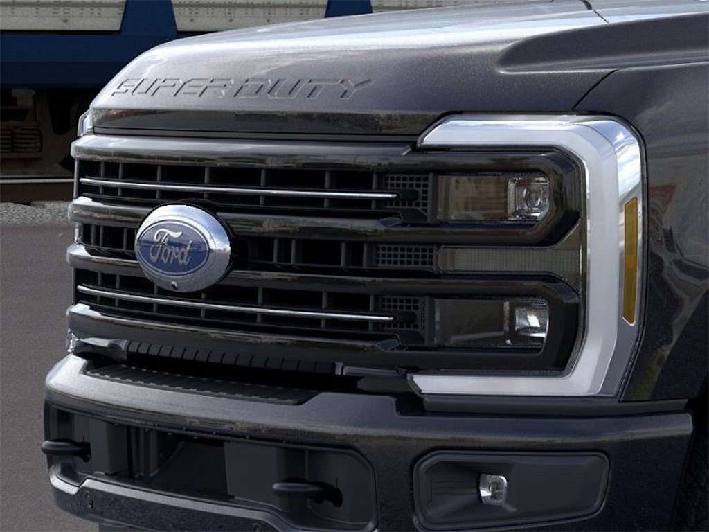 New 2026 Ford F250 Platinum image 17