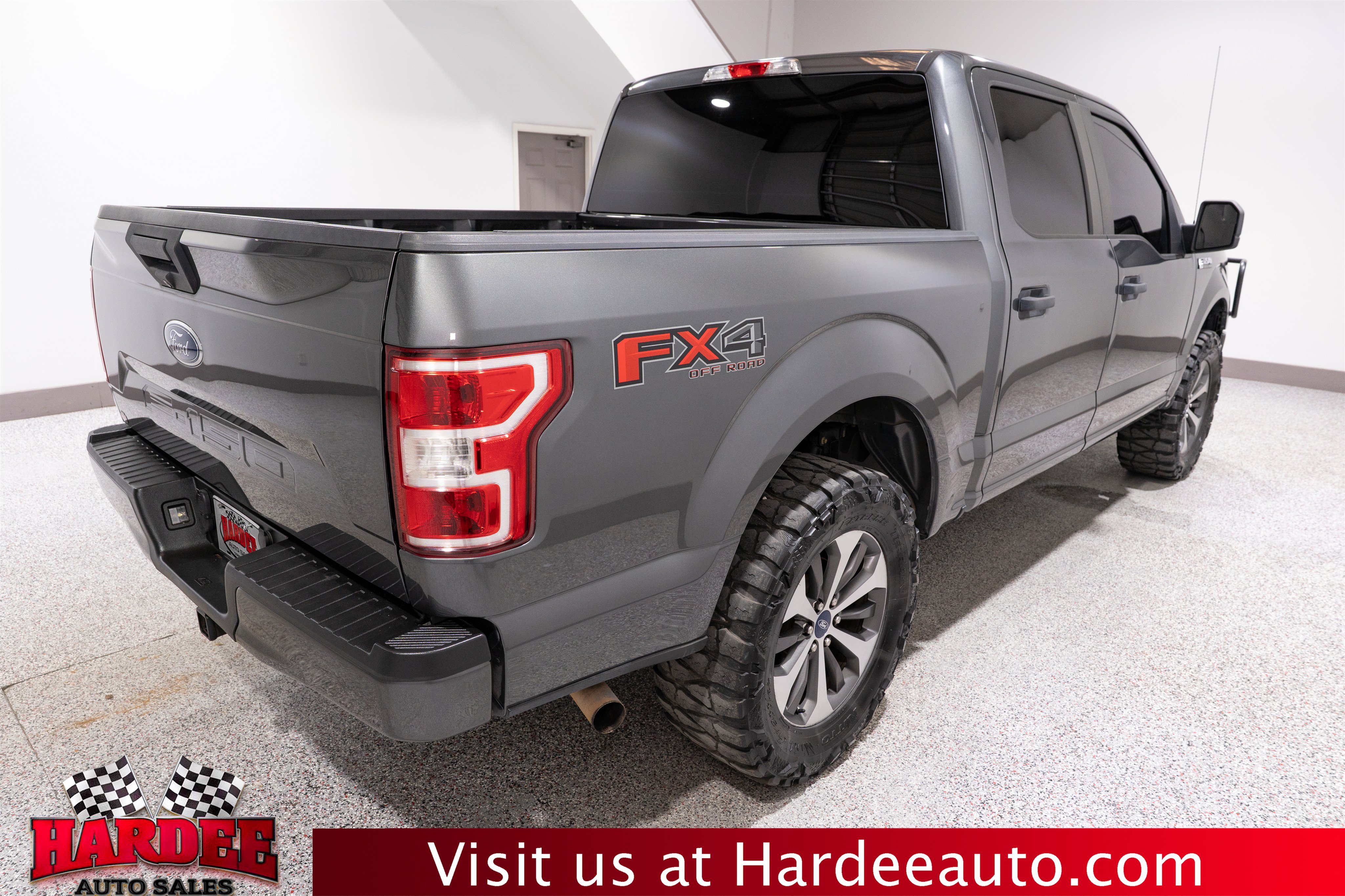 Used 2019 Ford F150 XL w/ Equipment Group 101A Mid AWD/4WD image 5