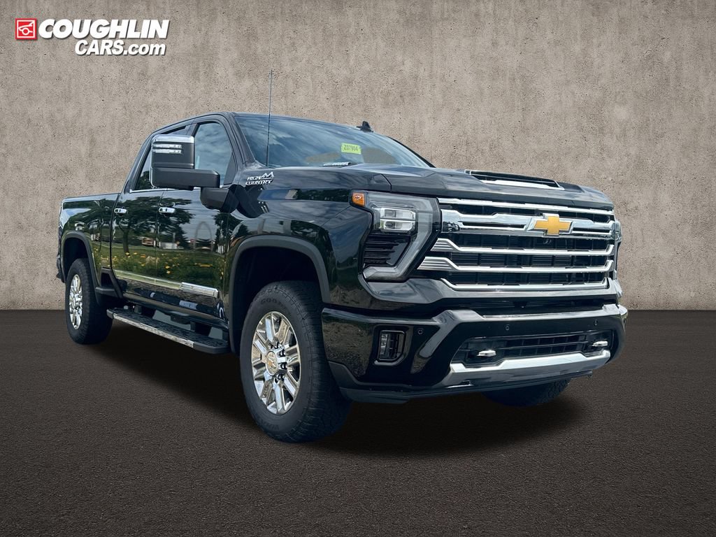 New 2026 Chevrolet Silverado 2500 High Country w/ High Country Premium Package