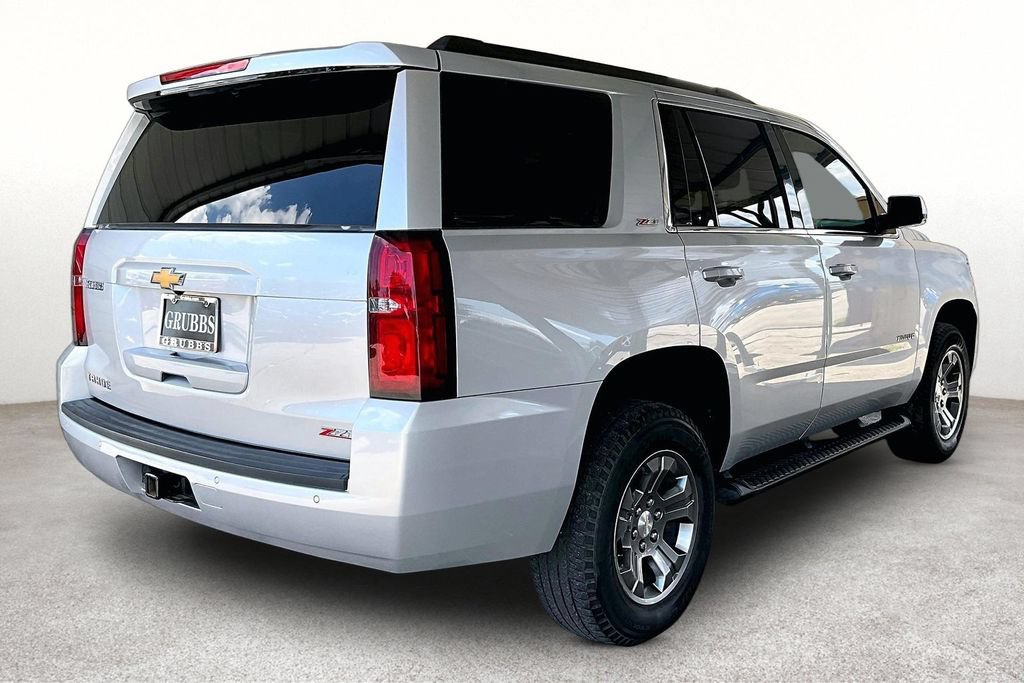 Used 2018 Chevrolet Tahoe LT w/ Off-Road Package AWD/4WD image 2