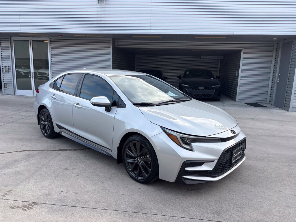 Used 2024 Toyota Corolla SE FWD image 8
