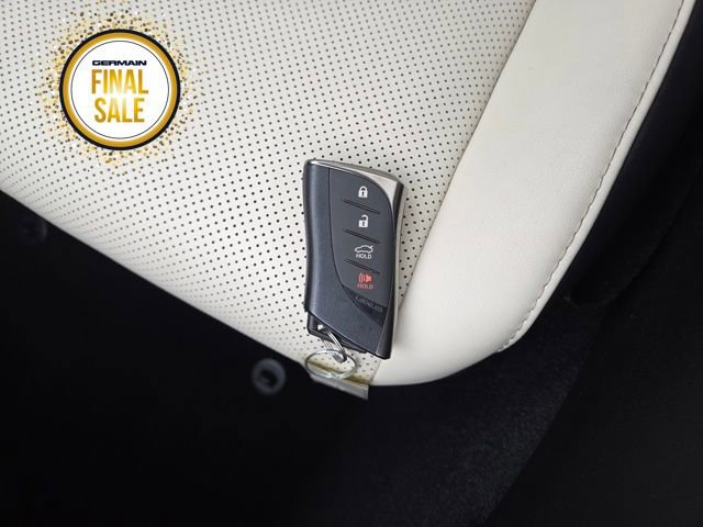 Certified 2025 Lexus ES 350 w/ Premium Package image 25