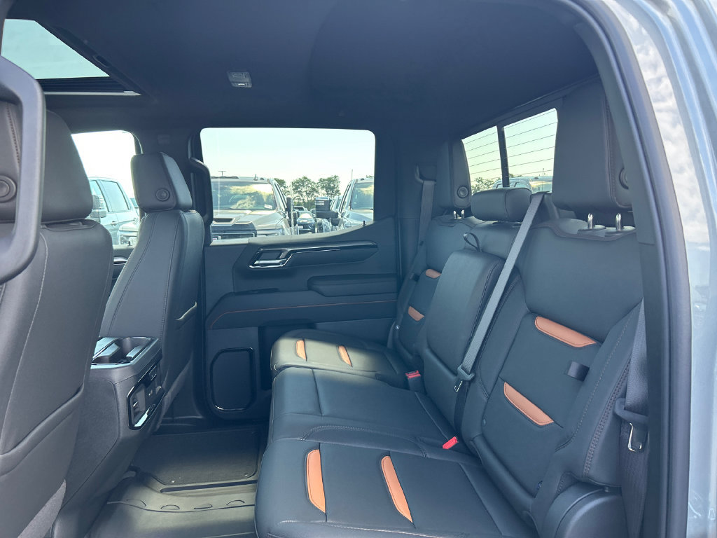 New 2026 GMC Sierra 1500 AT4 w/ AT4 Premium Package AWD/4WD image 37