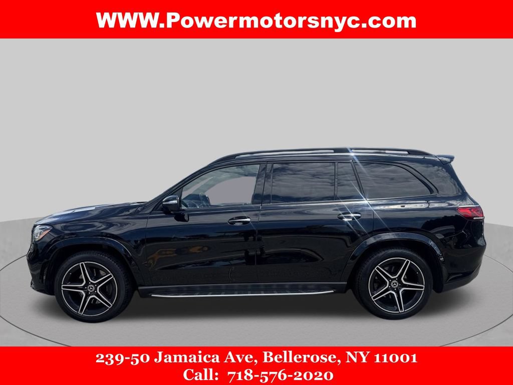 Used 2020 Mercedes-Benz GLS 580 4MATIC image 2