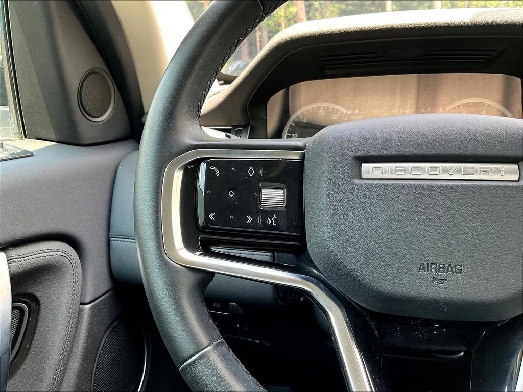 Used 2021 Land Rover Discovery Sport S AWD/4WD image 10