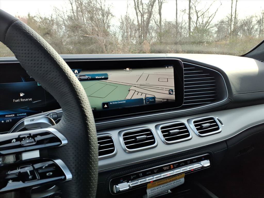 New 2026 Mercedes-Benz GLS 63 AMG 4MATIC image 14