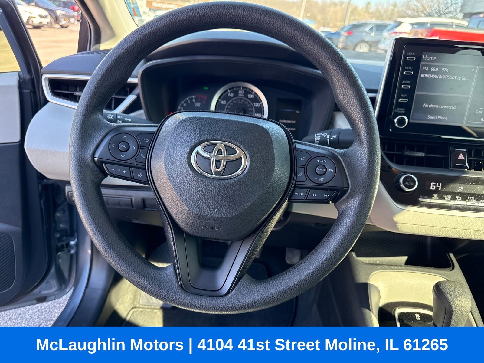 Used 2020 Toyota Corolla LE w/ LE Premium Package image 14