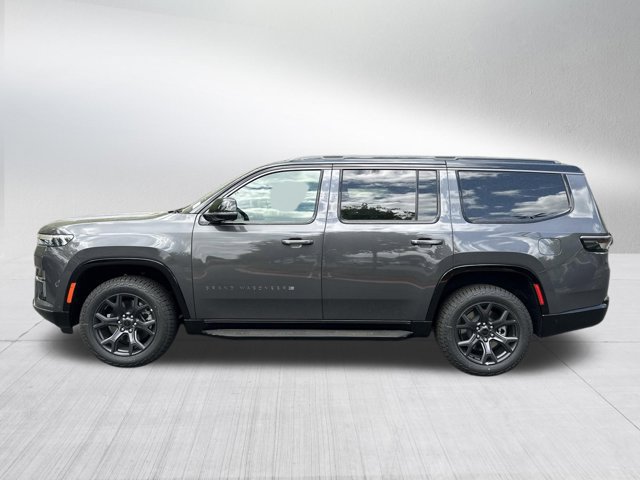 New 2026 Jeep Grand Wagoneer 4WD w/ Quick Order Packge 29V Upland image 8