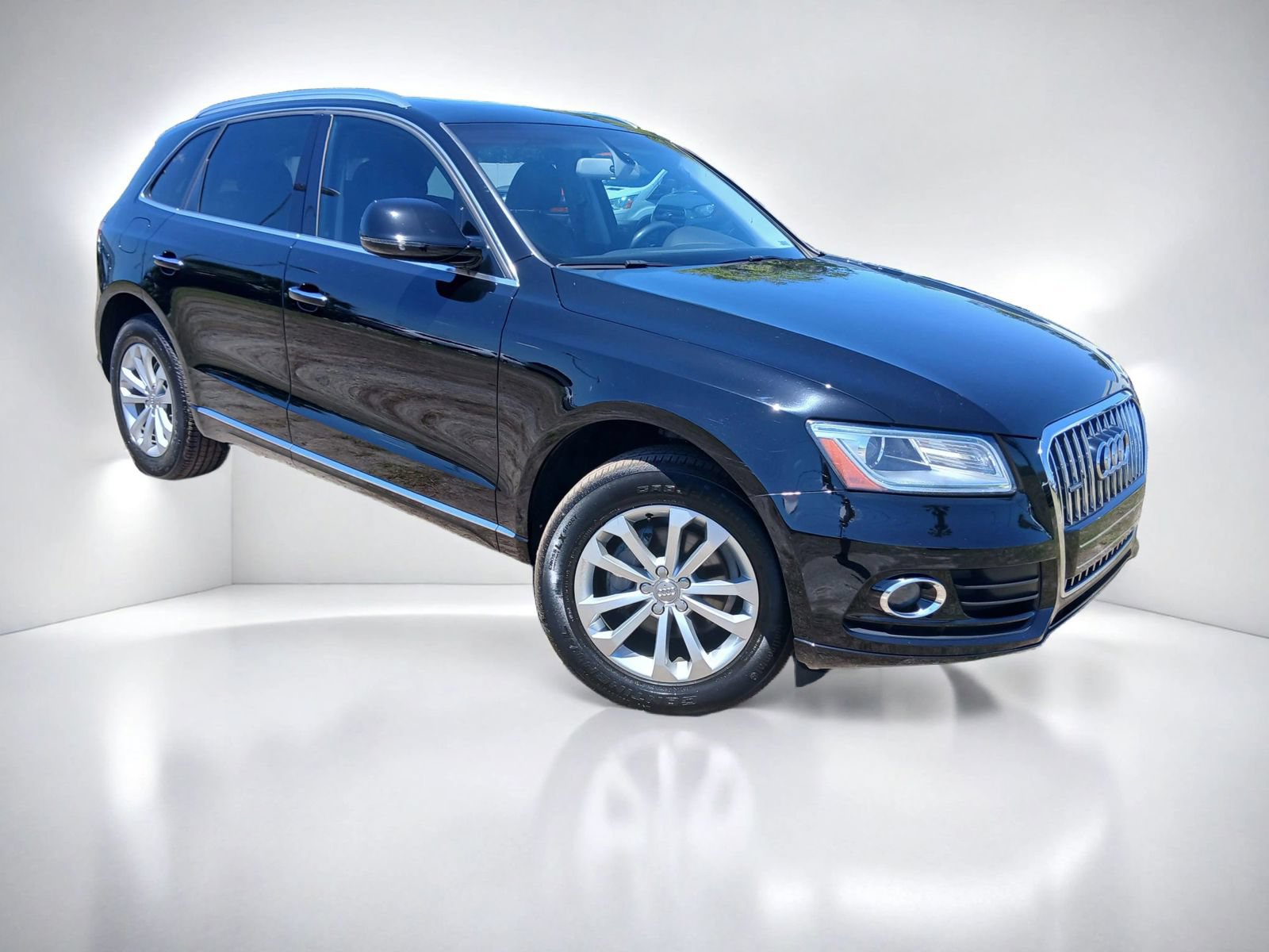 Used 2016 Audi Q5 2.0T Premium w/ Audi MMI Navigation Plus AWD/4WD image 1