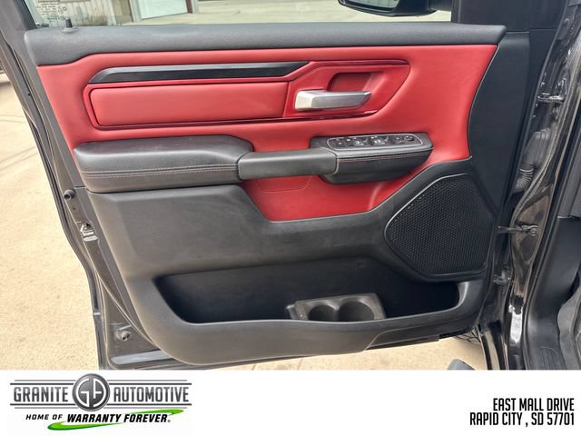 Used 2019 RAM 1500 Rebel w/ Rebel Level 1 Equipment Group AWD/4WD image 10