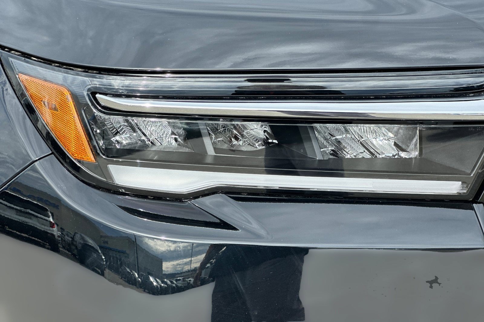 New 2026 Honda Pilot Touring image 10