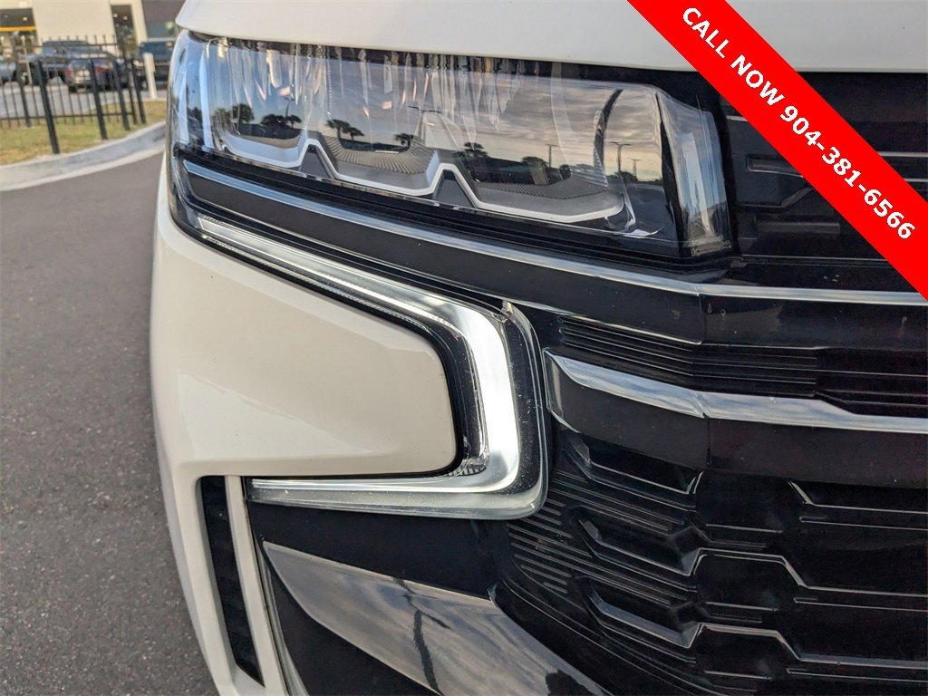 Used 2022 Chevrolet Tahoe Z71 image 10