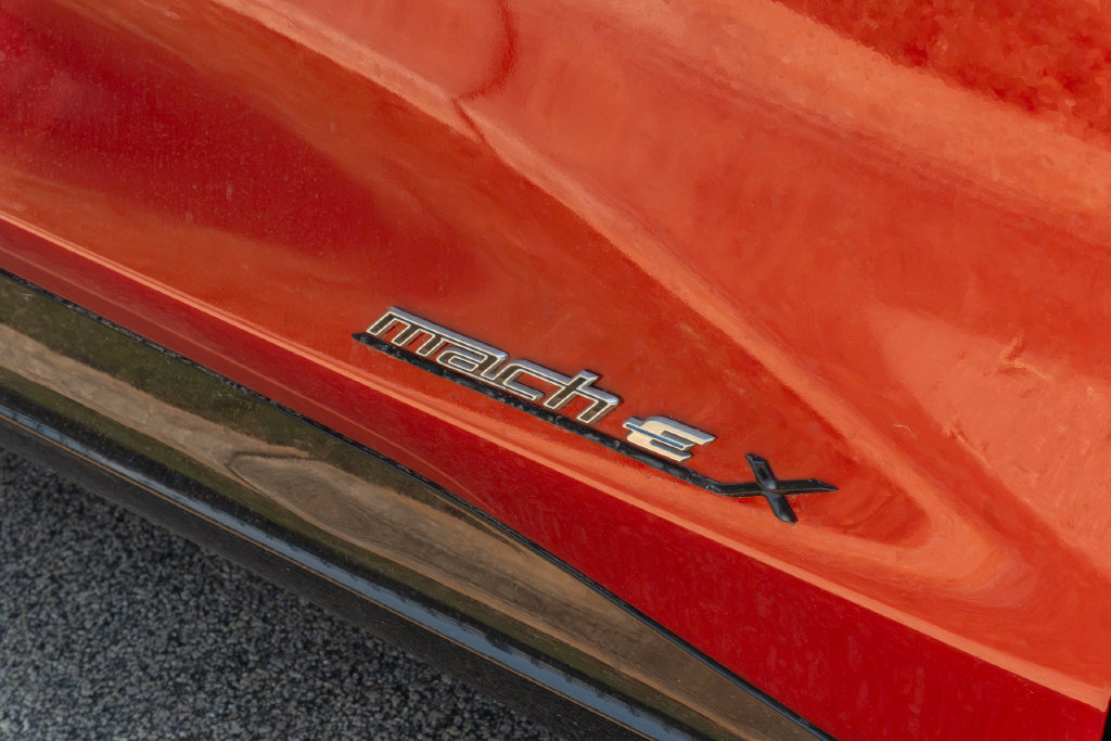 Used 2022 Ford Mustang Mach-E Premium RWD image 6