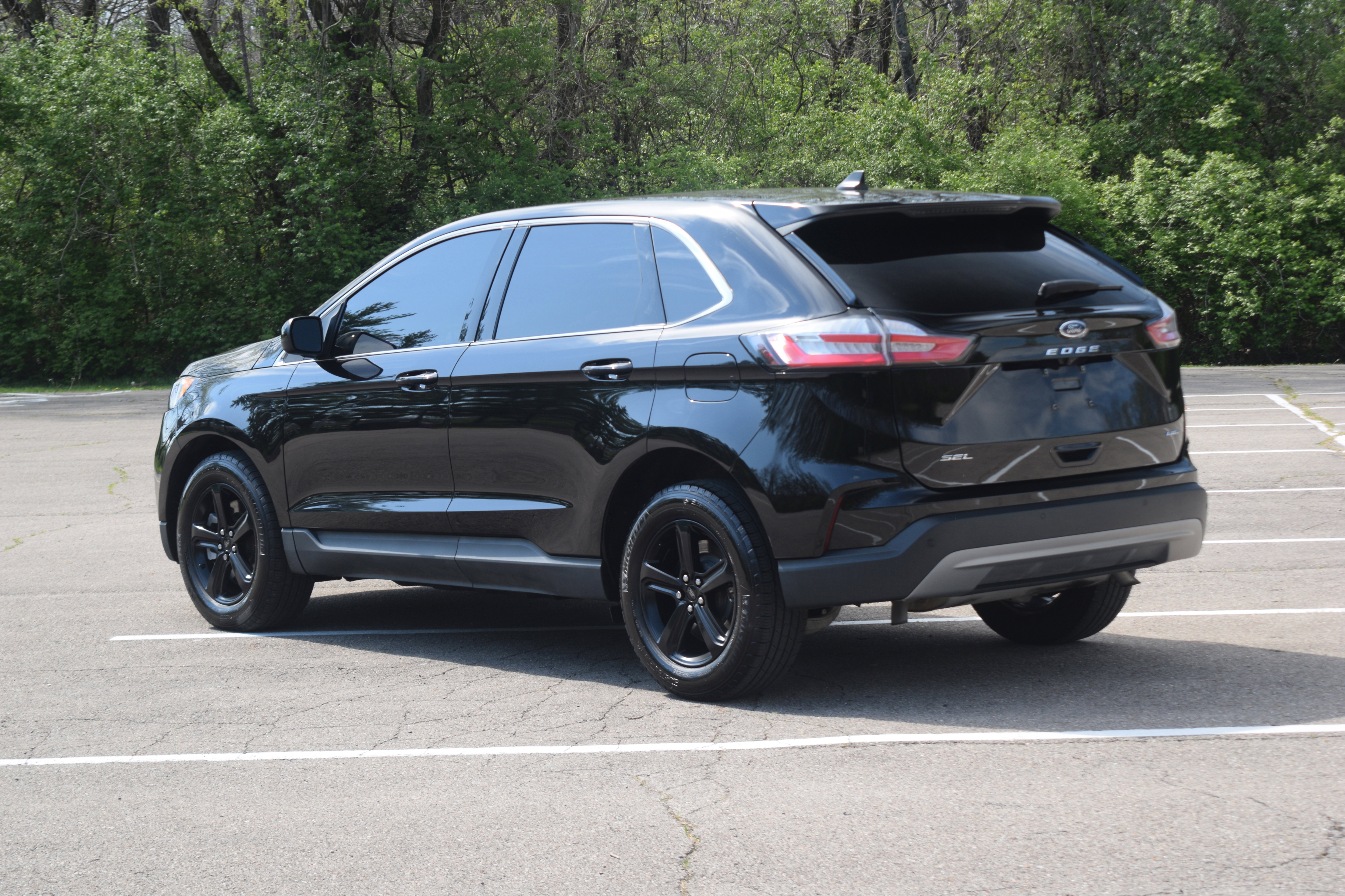 Used 2024 Ford Edge SEL w/ Convenience Package AWD/4WD image 22