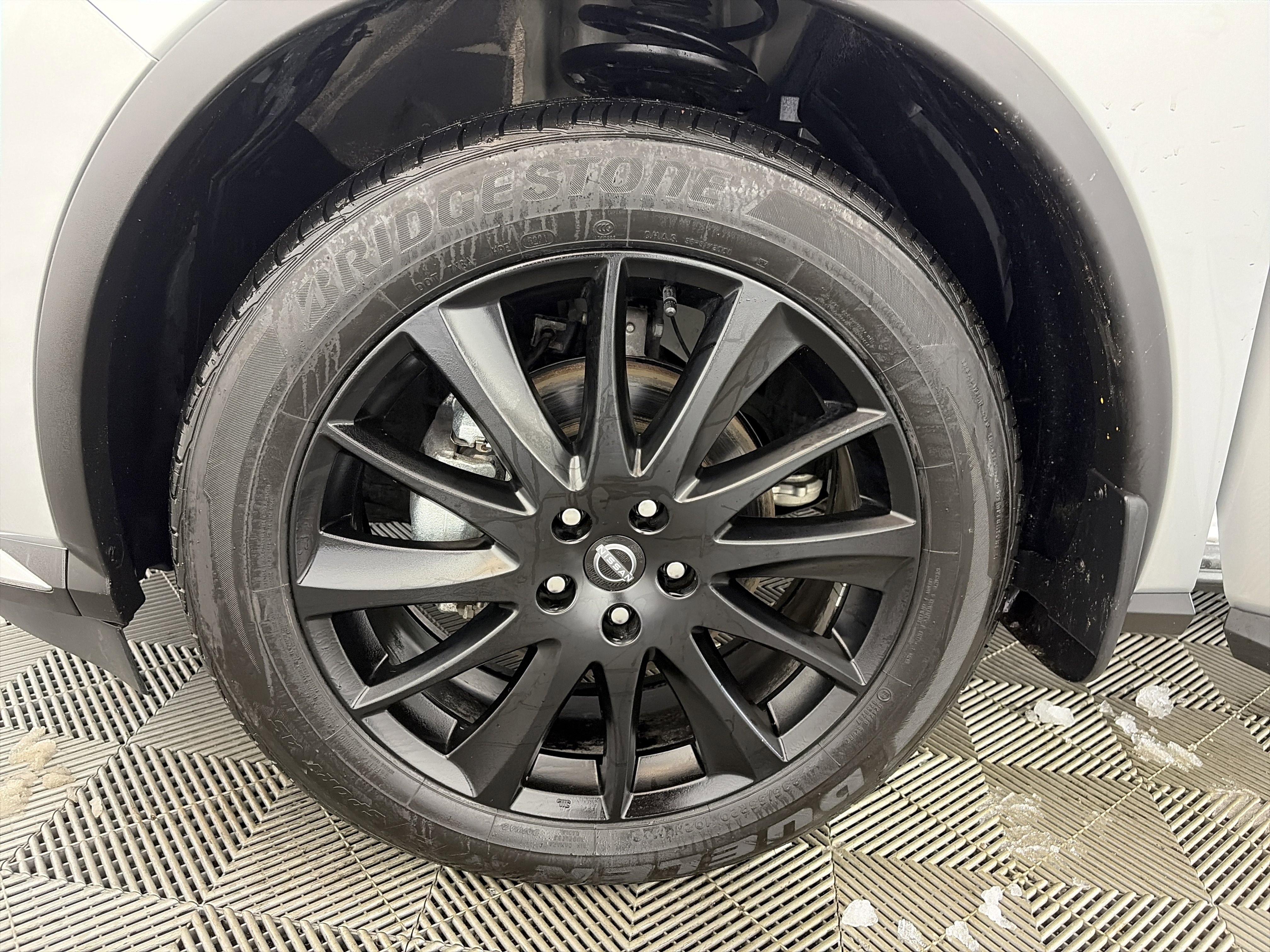 Used 2023 Nissan Murano SL w/ Cargo Package image 13