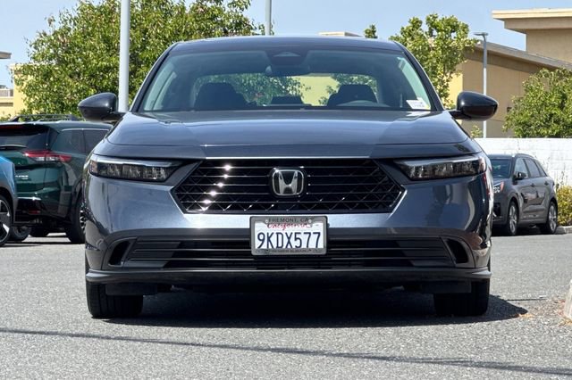 Used 2024 Honda Accord EX image 9