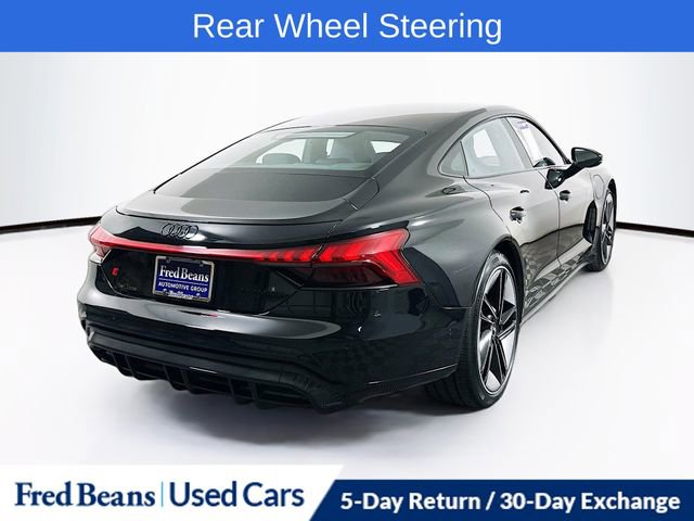Used 2022 Audi RS e-tron GT AWD/4WD image 8