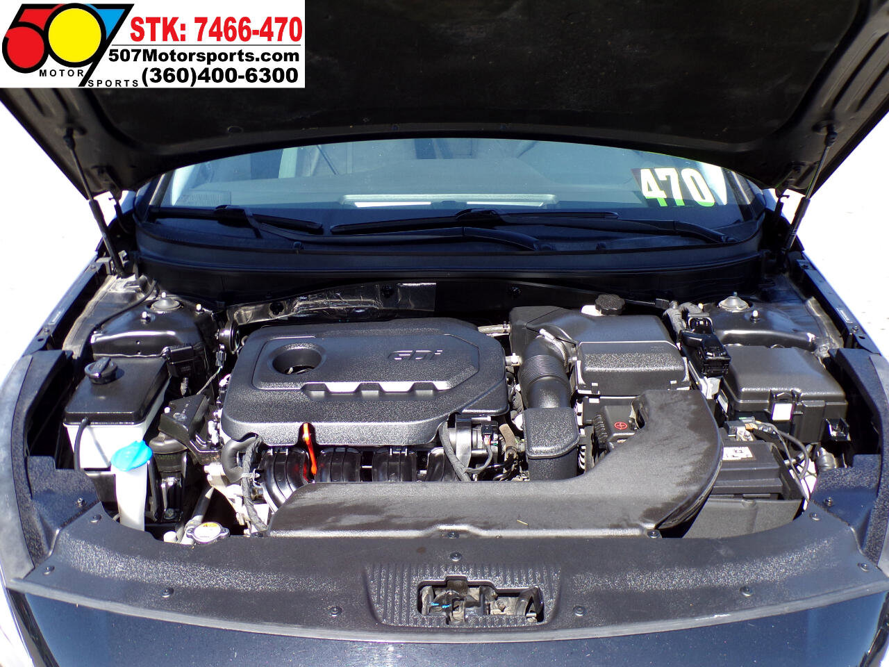 Used 2015 Hyundai Sonata SE image 21