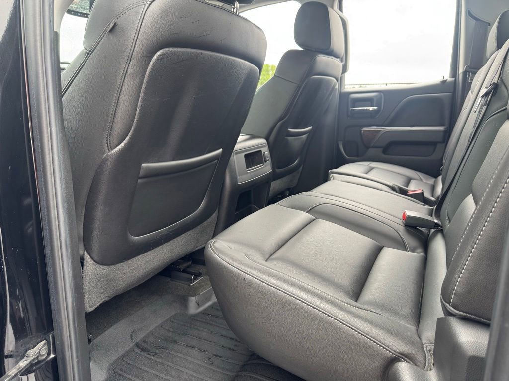 Used 2015 GMC Sierra 1500 SLT w/ Max Trailering Package AWD/4WD image 35
