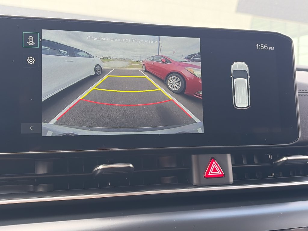New 2027 Kia Carnival FWD image 20