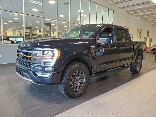 Used 2022 Ford F150 Tremor w/ Equipment Group 402A High image 3