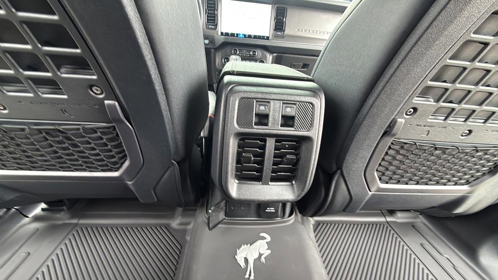 New 2026 Ford Bronco Big Bend w/ Black Diamond Package image 33