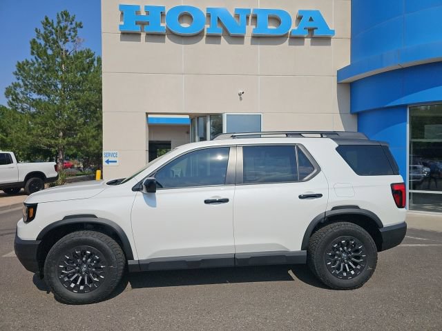 New 2026 Honda Passport TrailSport image 2