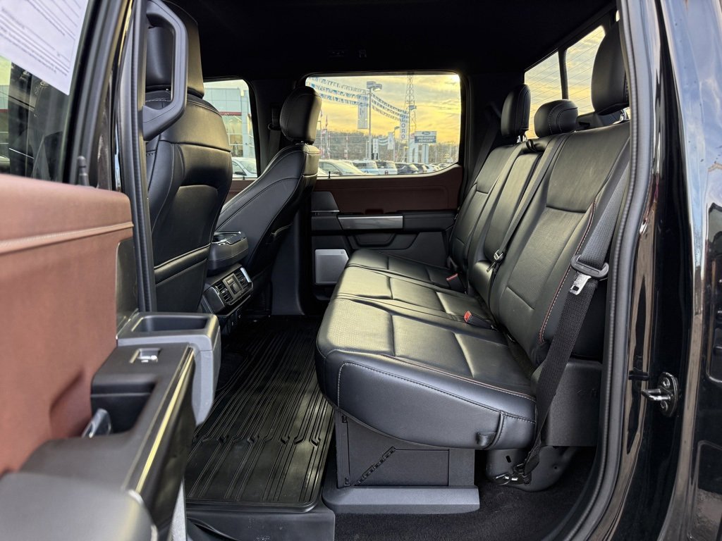 Used 2021 Ford F150 Lariat w/ Equipment Group 502A High image 30