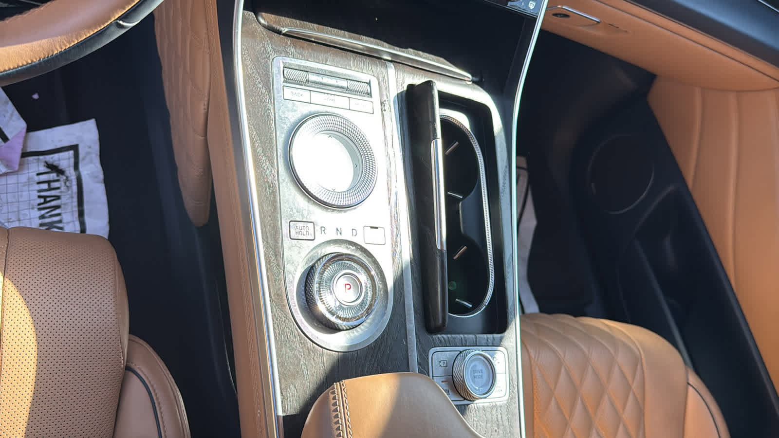 Used 2021 Genesis GV80 3.5T w/ Prestige Package 07 image 22