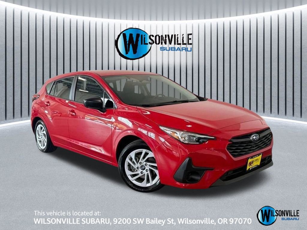 Certified 2025 Subaru Impreza 2.0i image 1